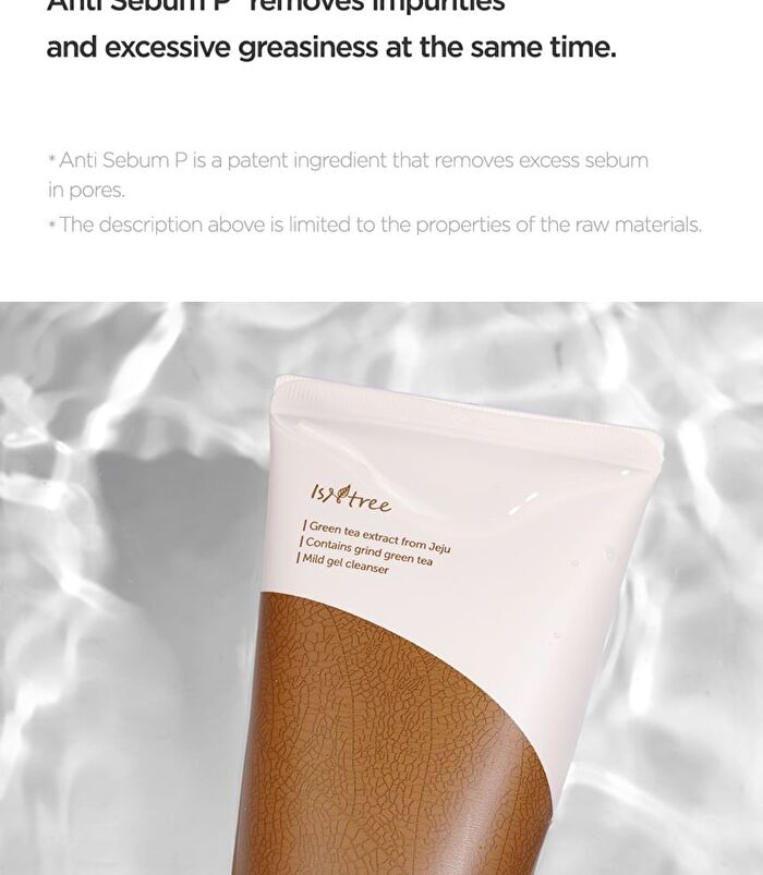 Green Tea Fresh Cleanser - New Version - 120ml