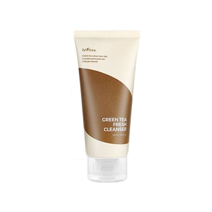 Green Tea Fresh Cleanser - New Version - 120ml