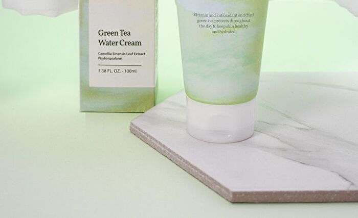 Green Tea Water Cream - 2022 Version - 100ml