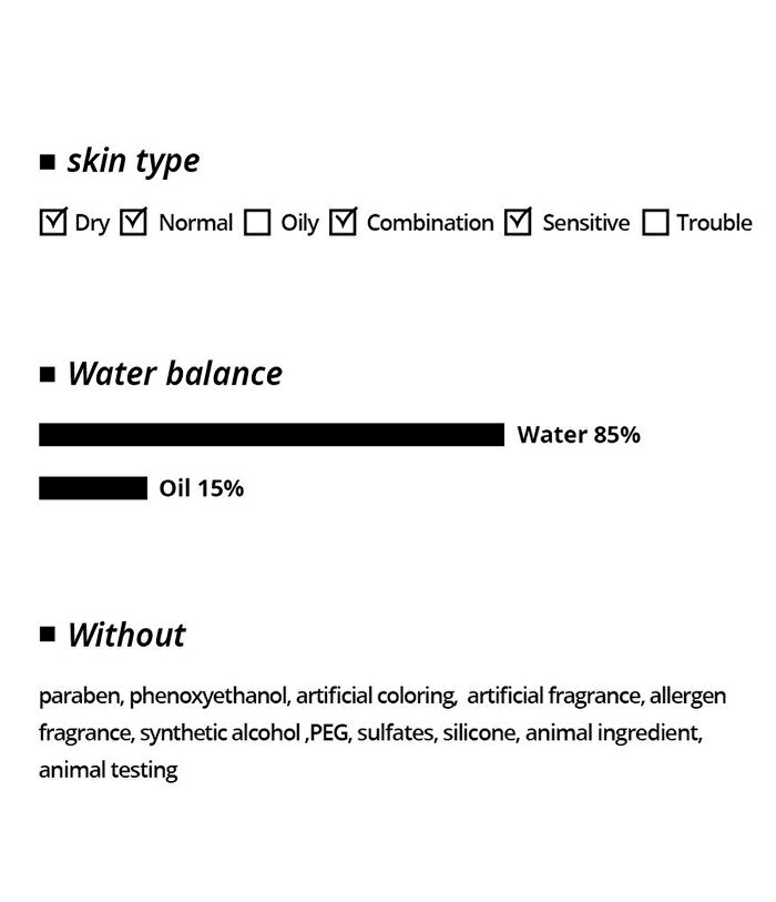 Green Tea Water Cream - 2022 Version - 100ml