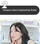 romand Juicy Lasting Tint Milk Grocery Edition - 2 Colors - #28 Bare Fig