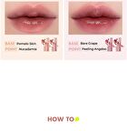 romand Juicy Lasting Tint Milk Grocery Edition - 2 Colors - #29 Papaya Jam