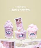 romand Better Than Palette Milk Grocery Edition - #09 Dreamy Lilac Garden