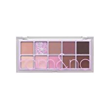 romand Better Than Palette Milk Grocery Edition - #09 Dreamy Lilac Garden