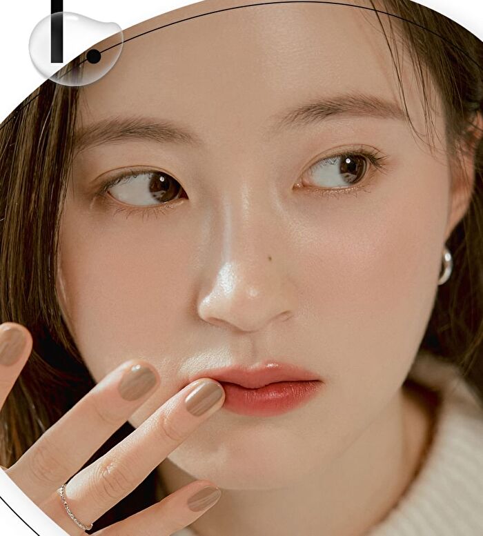 romand Dewyful Water Tint Milk Grocery Edition - 3 Colors - #10 Murmur Pink