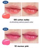 romand Dewyful Water Tint Milk Grocery Edition - 3 Colors - #10 Murmur Pink