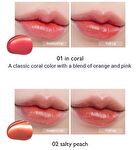 romand Dewyful Water Tint Milk Grocery Edition - 3 Colors - #10 Murmur Pink