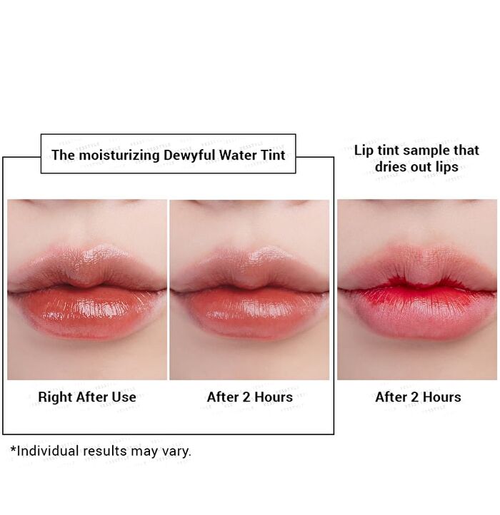 romand Dewyful Water Tint Milk Grocery Edition - 3 Colors - #11 Lilac Cream