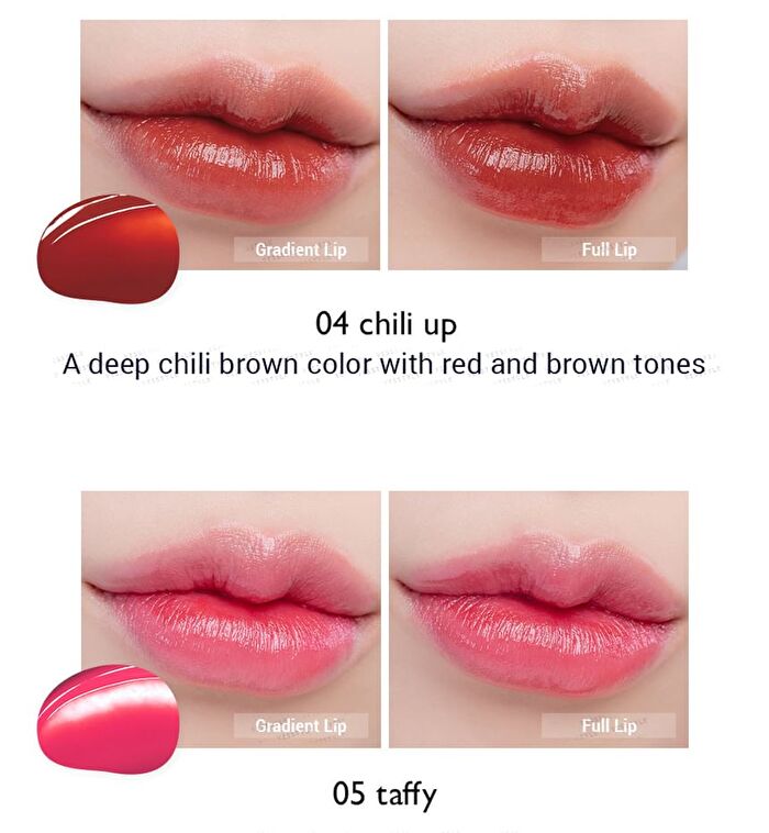 romand Dewyful Water Tint Milk Grocery Edition - 3 Colors - #11 Lilac Cream