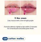 romand Dewyful Water Tint Milk Grocery Edition - 3 Colors - #11 Lilac Cream