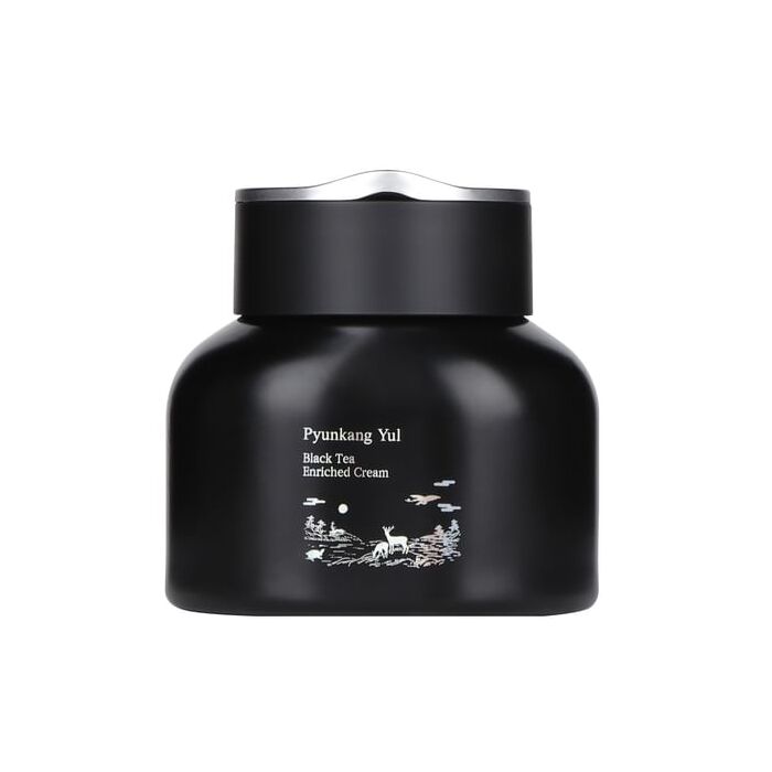 Black Tea Enriched Cream - 60ml