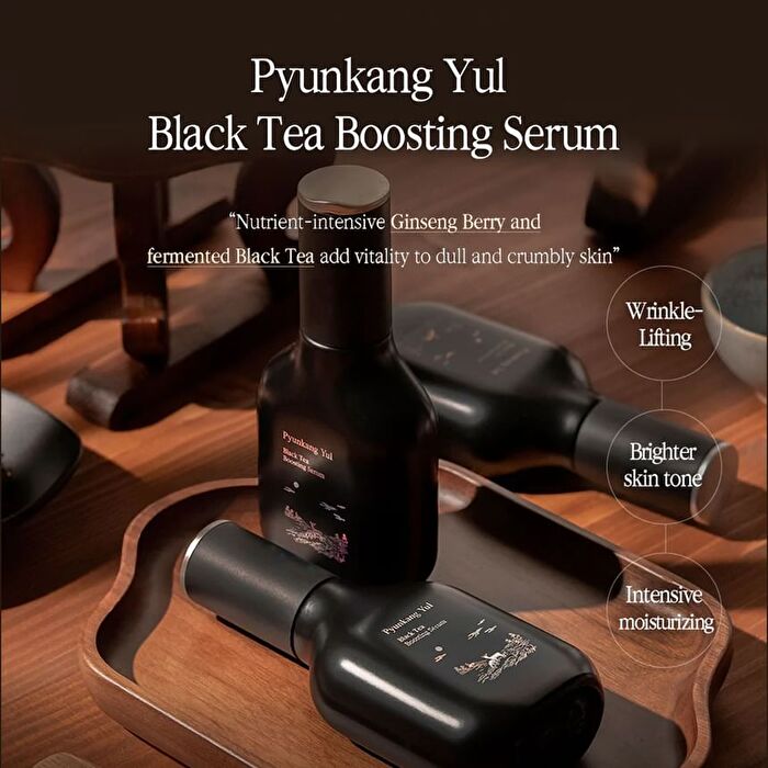 Black Tea Boosting Serum - 45ml
