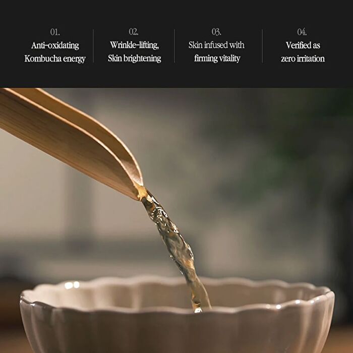 Black Tea Boosting Serum - 45ml