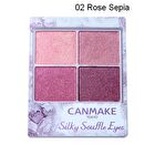 Canmake Silky Souffle Eyes - 10 Sweet Love Letter