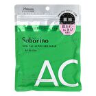 Bcl Saborino Medical Acneaare Mask - 10 pcs