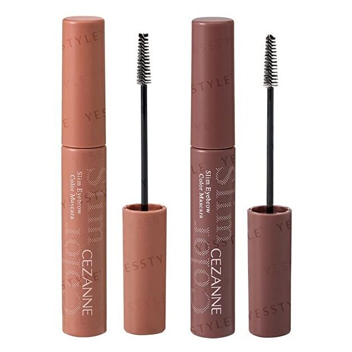 Slim Eyebrow Color Mascara - C2 Move Brown