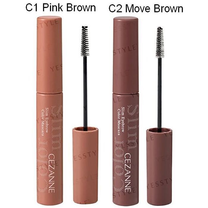 Slim Eyebrow Color Mascara - C2 Move Brown