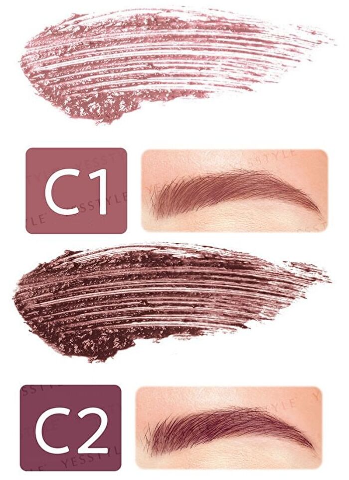 Slim Eyebrow Color Mascara - C2 Move Brown