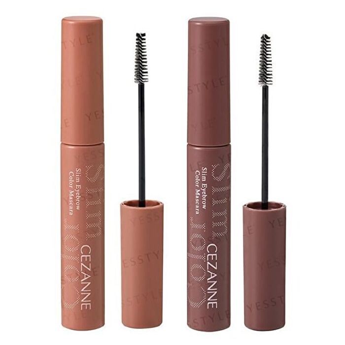Slim Eyebrow Color Mascara - C2 Move Brown