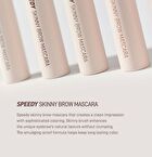 peripera Speedy Skinny Browcara - 4 Colors - #03 Natural Brown