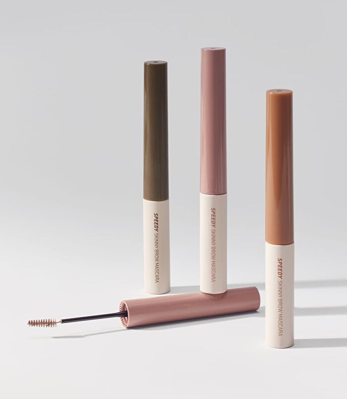 peripera Speedy Skinny Browcara - 4 Colors - #04 Ash Brown