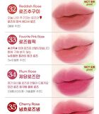 peripera Ink Airy Velvet AD - 35 Colors - #21 Fluffy Peach