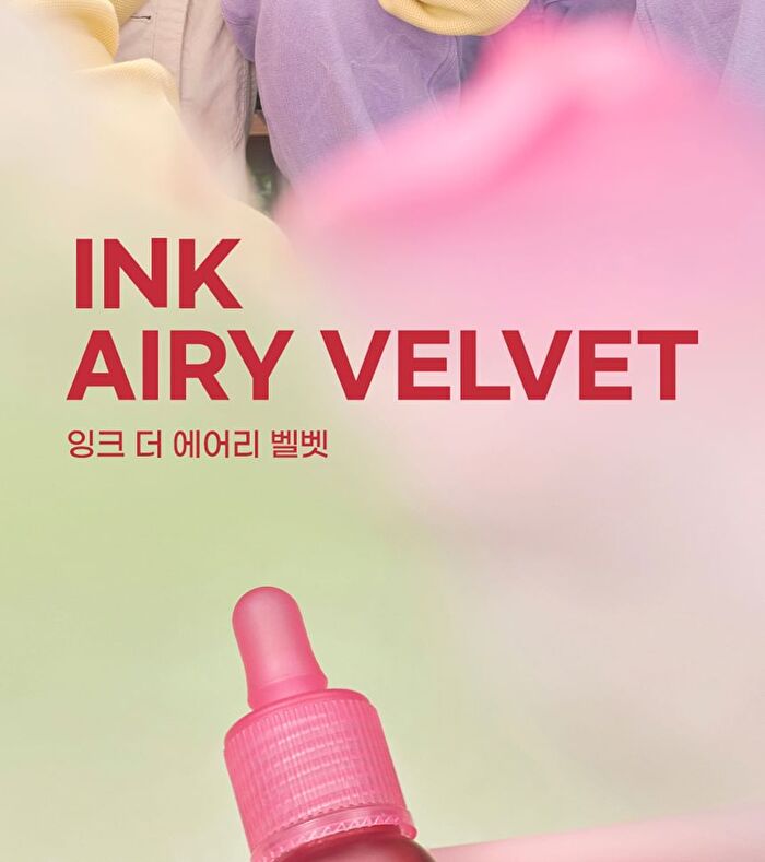 peripera Ink Airy Velvet AD - 35 Colors - #21 Fluffy Peach