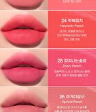 peripera Ink Airy Velvet AD - 35 Colors - #21 Fluffy Peach