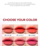 peripera Ink Airy Velvet AD - 35 Colors - #21 Fluffy Peach