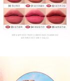 peripera Ink Airy Velvet AD - 35 Colors - #21 Fluffy Peach