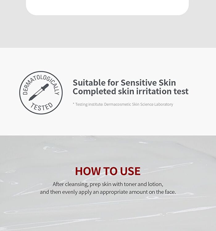 Time Revolution The First Essence Cream - 50ml