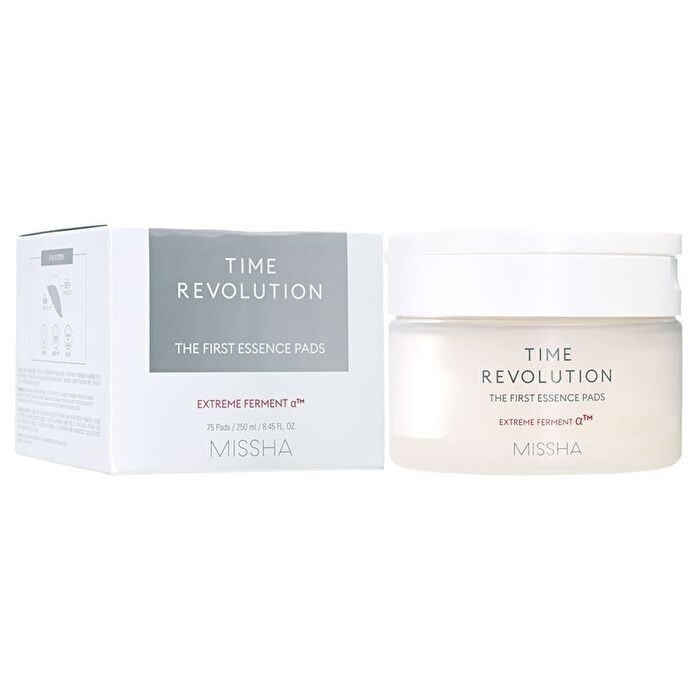 Time Revolution The First Essence Pad - 75 pads