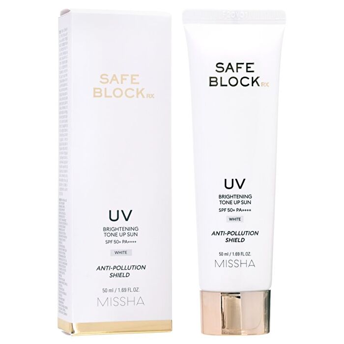 Safe Block RX Brightening Tone Up Sun - 50ml