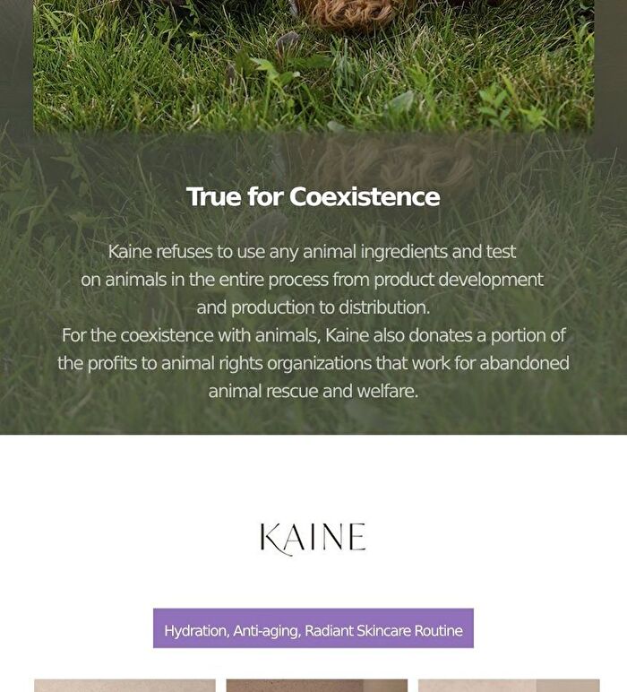 Kaine Vita Drop Serum - 30ml