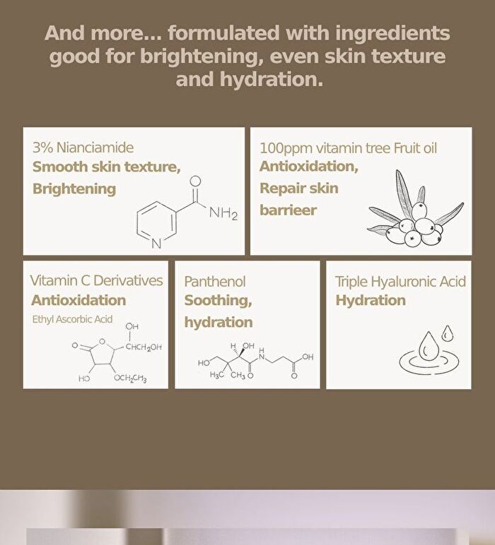 Kaine Vita Drop Serum - 30ml