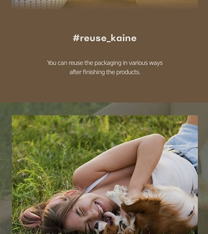 Kaine Chaga Collagen Charging Serum - 30ml