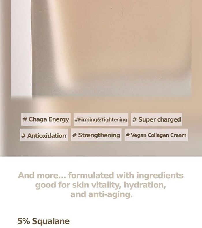 Kaine Chaga Collagen Charging Serum - 30ml