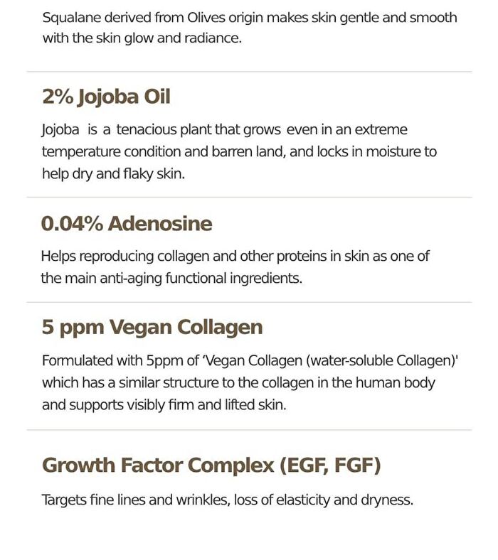 Kaine Chaga Collagen Charging Serum - 30ml