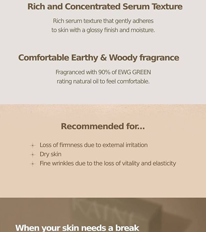 Kaine Chaga Collagen Charging Serum - 30ml