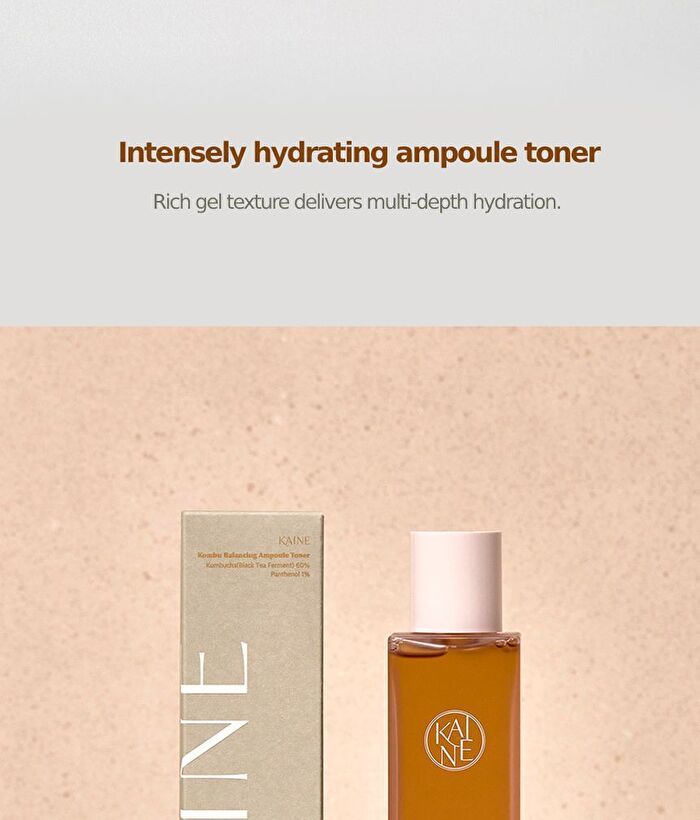 Kaine Kombu Balancing Ampoule Toner - 150ml