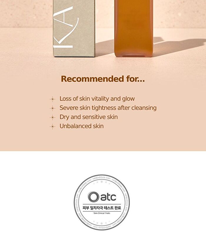 Kaine Kombu Balancing Ampoule Toner - 150ml
