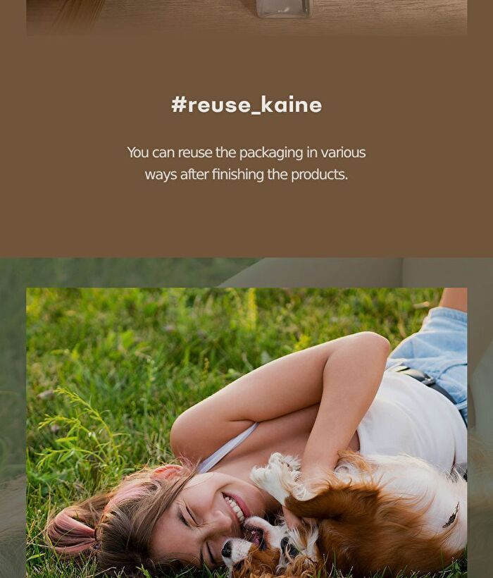 Kaine Kombu Balancing Ampoule Toner - 150ml