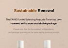 Kaine Kombu Balancing Ampoule Toner - 150ml