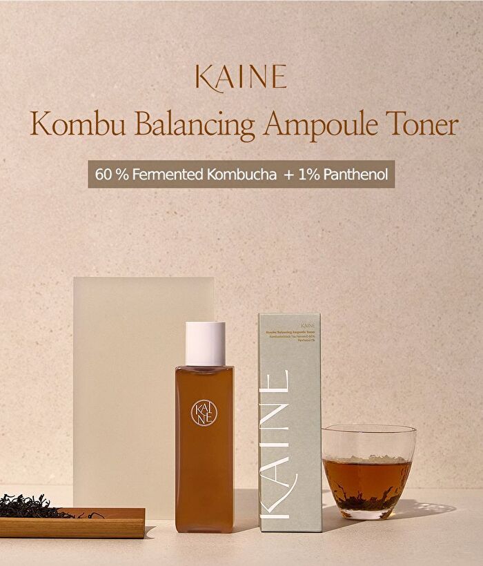 Kaine Kombu Balancing Ampoule Toner - 150ml