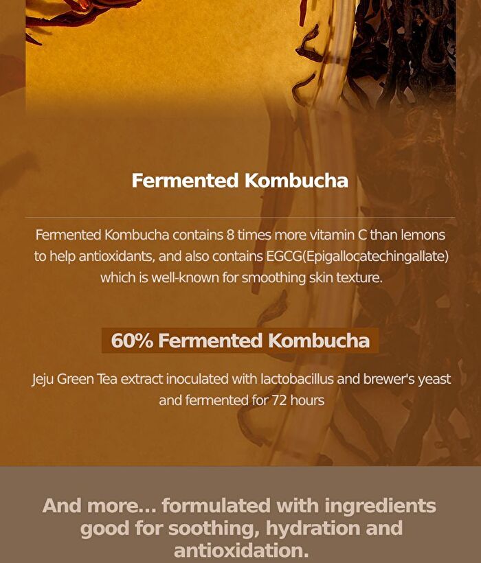 Kaine Kombu Balancing Ampoule Toner - 150ml