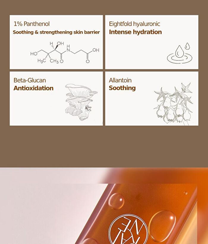 Kaine Kombu Balancing Ampoule Toner - 150ml