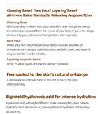 Kaine Kombu Balancing Ampoule Toner - 150ml