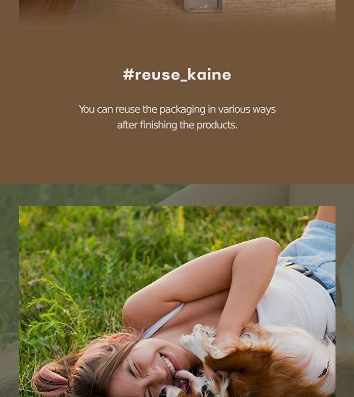 Kaine Rosemary Relief Gel Cleanser - 150ml