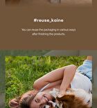 Kaine Rosemary Relief Gel Cleanser - 150ml