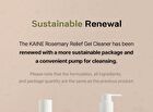 Kaine Rosemary Relief Gel Cleanser - 150ml